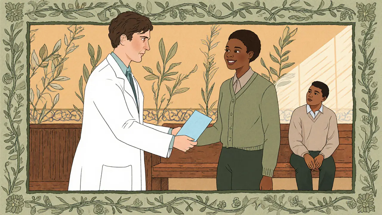 Psychoterapie v primární péči: Jak spolupracují psycholog a praktický lékař