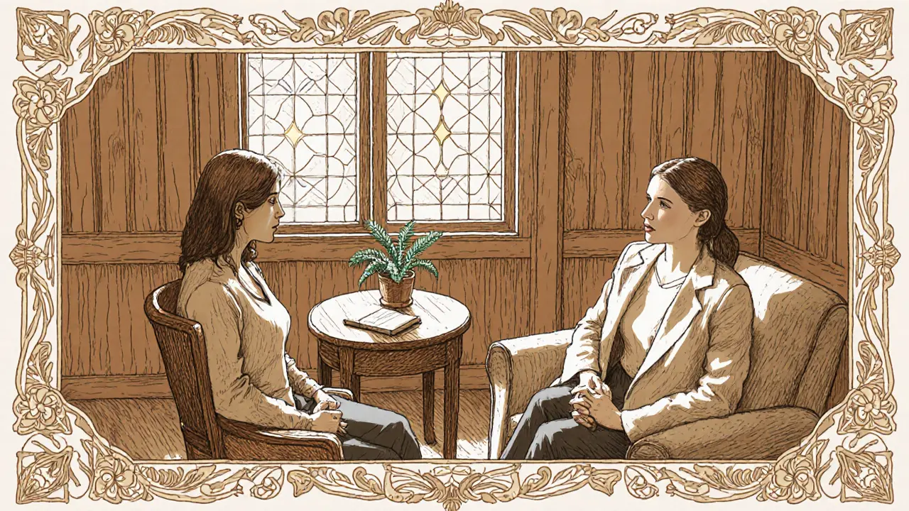 Jak zjistit, že první sezení psychoterapie je ta pravá volba