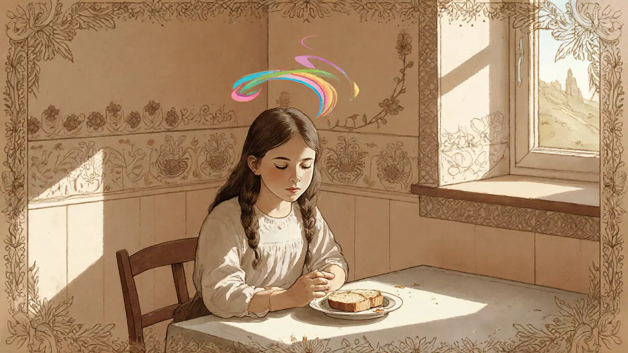 Léčba purging chování při bulimii: Jak překonat kompenzační praktiky