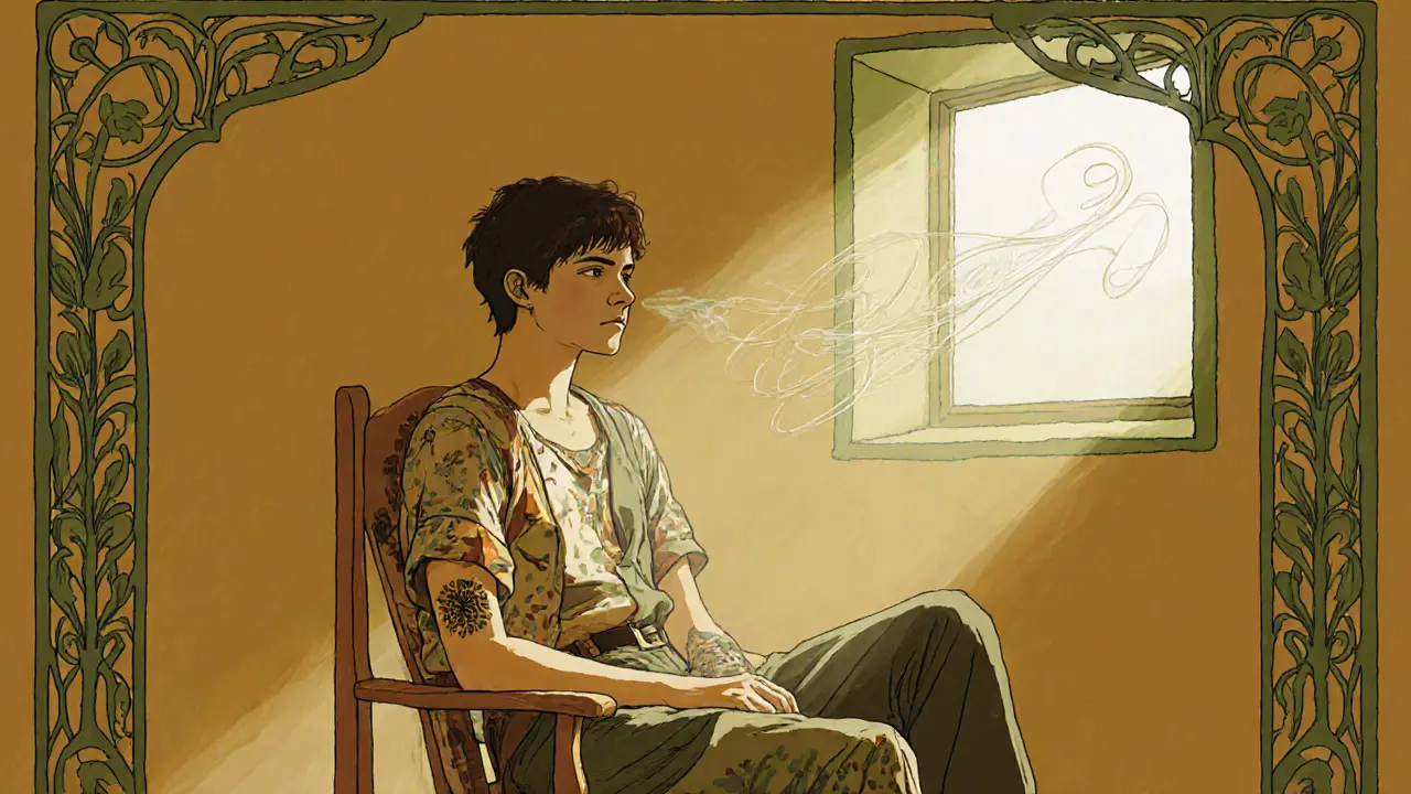 Schizotypální porucha osobnosti - excentrické projevy a účinné terapie