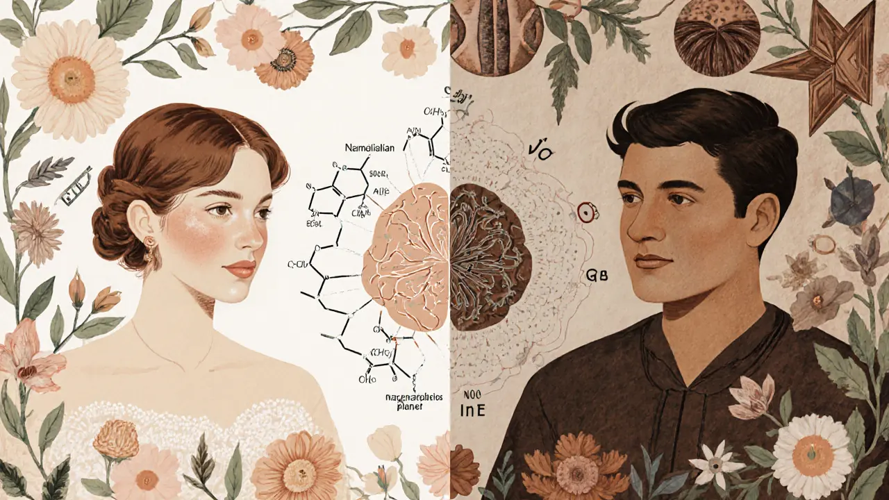 Genderové rozdíly v léčbě závislostí - terapie pro ženy i muže