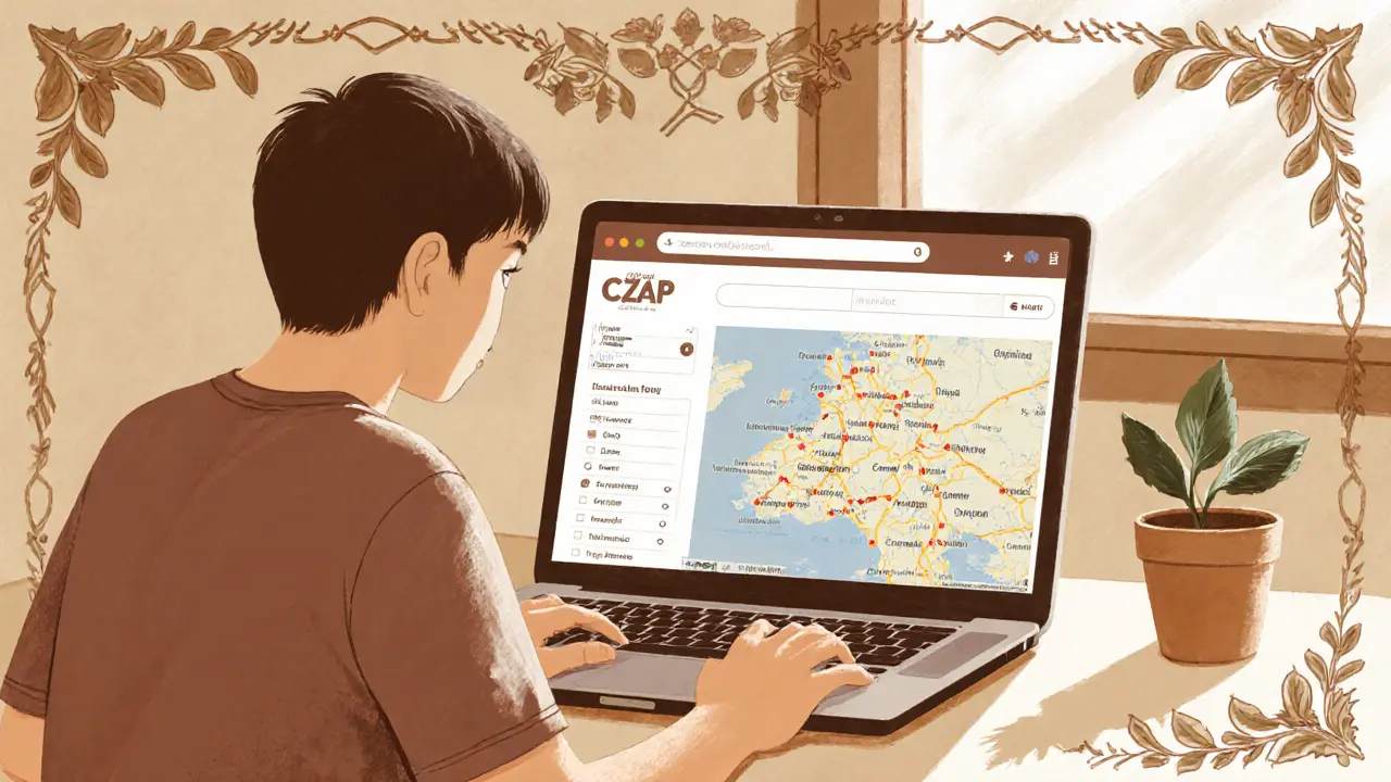 Jak najít terapeut v mém městě: praktický průvodce výběrem lokálního psychoterapeuta