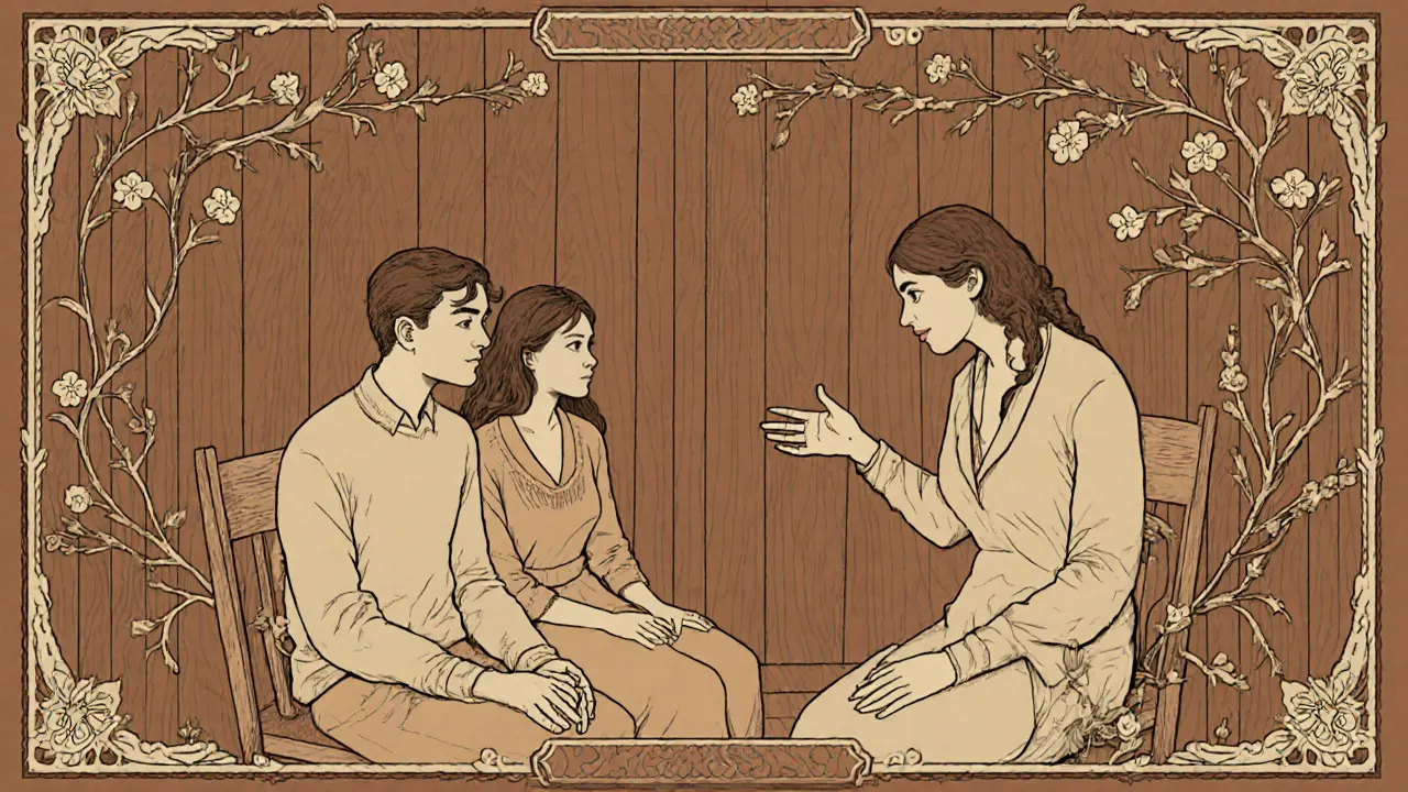 Párová terapie v ČR 2025: Kolik stojí sezení pro dva?