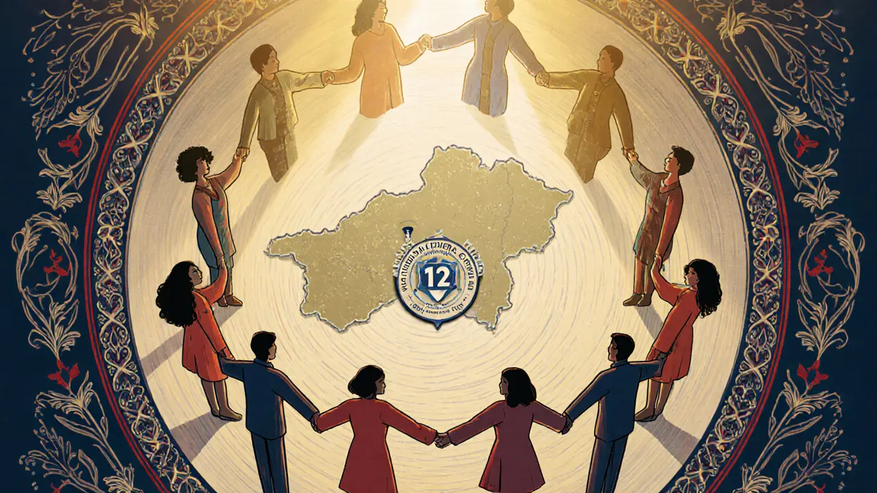 Skupina párů a certifikovaný terapeut v českém prostředí, naznačují rozmach EFT.