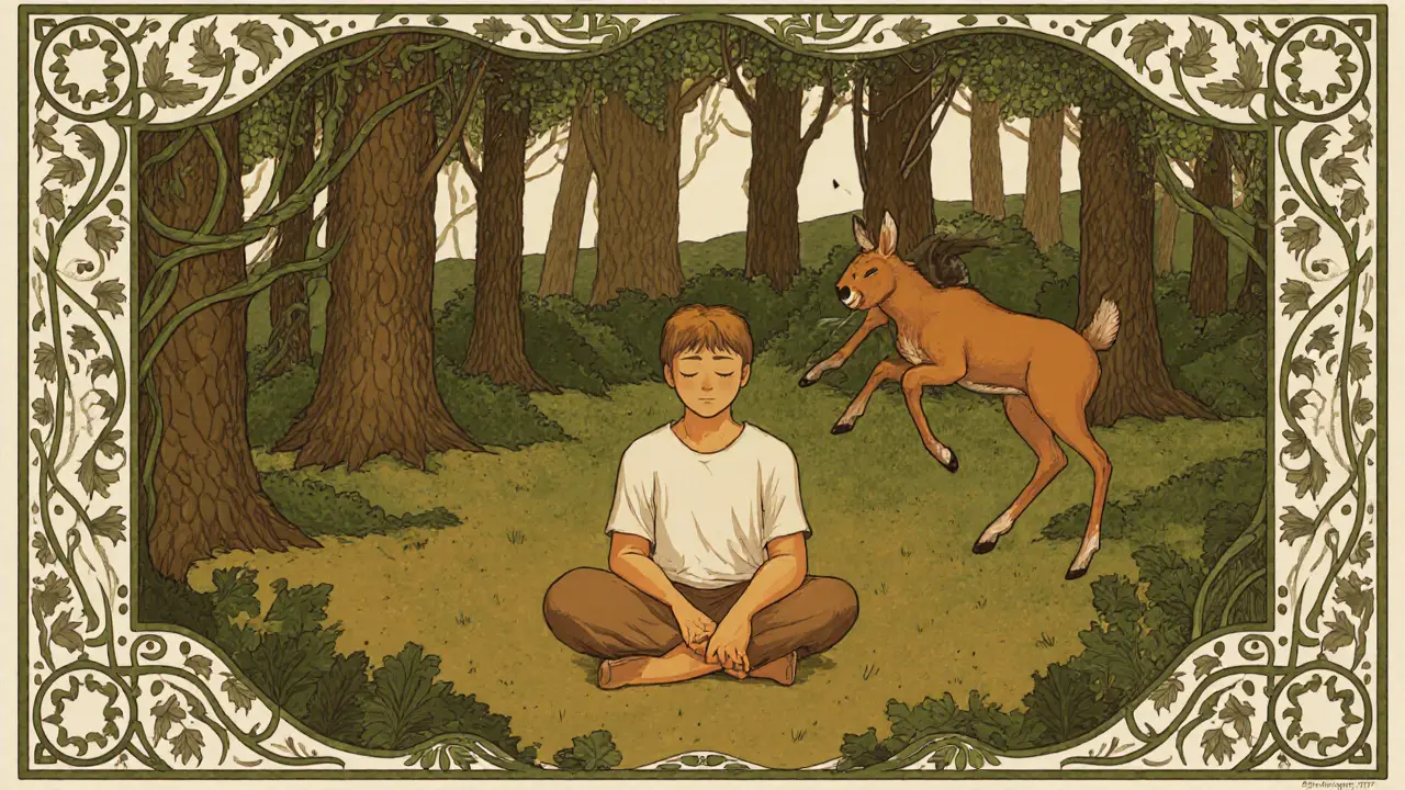 Somatic Experiencing a další tělové terapie - praktický průvodce