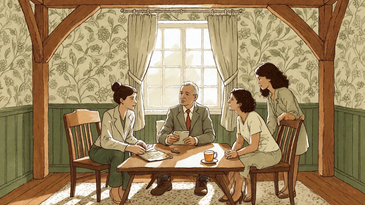 Terapeutický jídelní plán po poruše příjmu potravy - krok za krokem