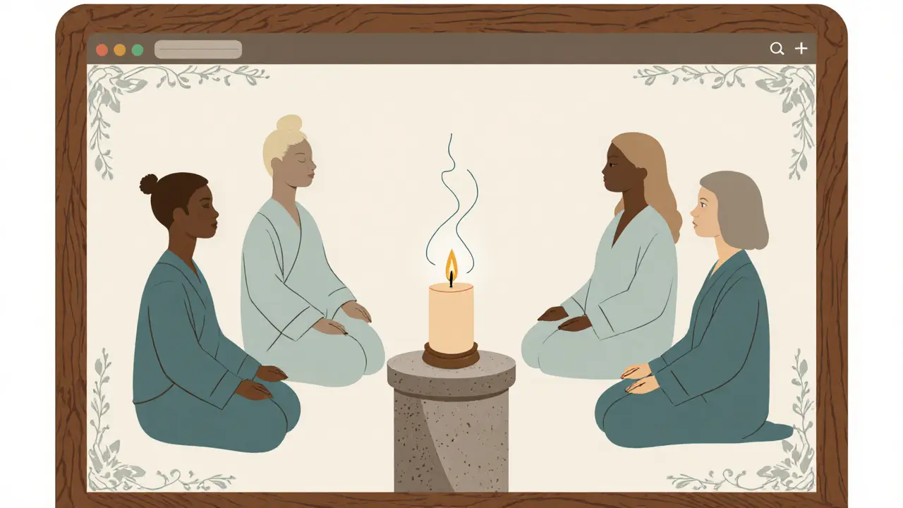 Efektivní rituál začátku a konce online sezení - praktický návod