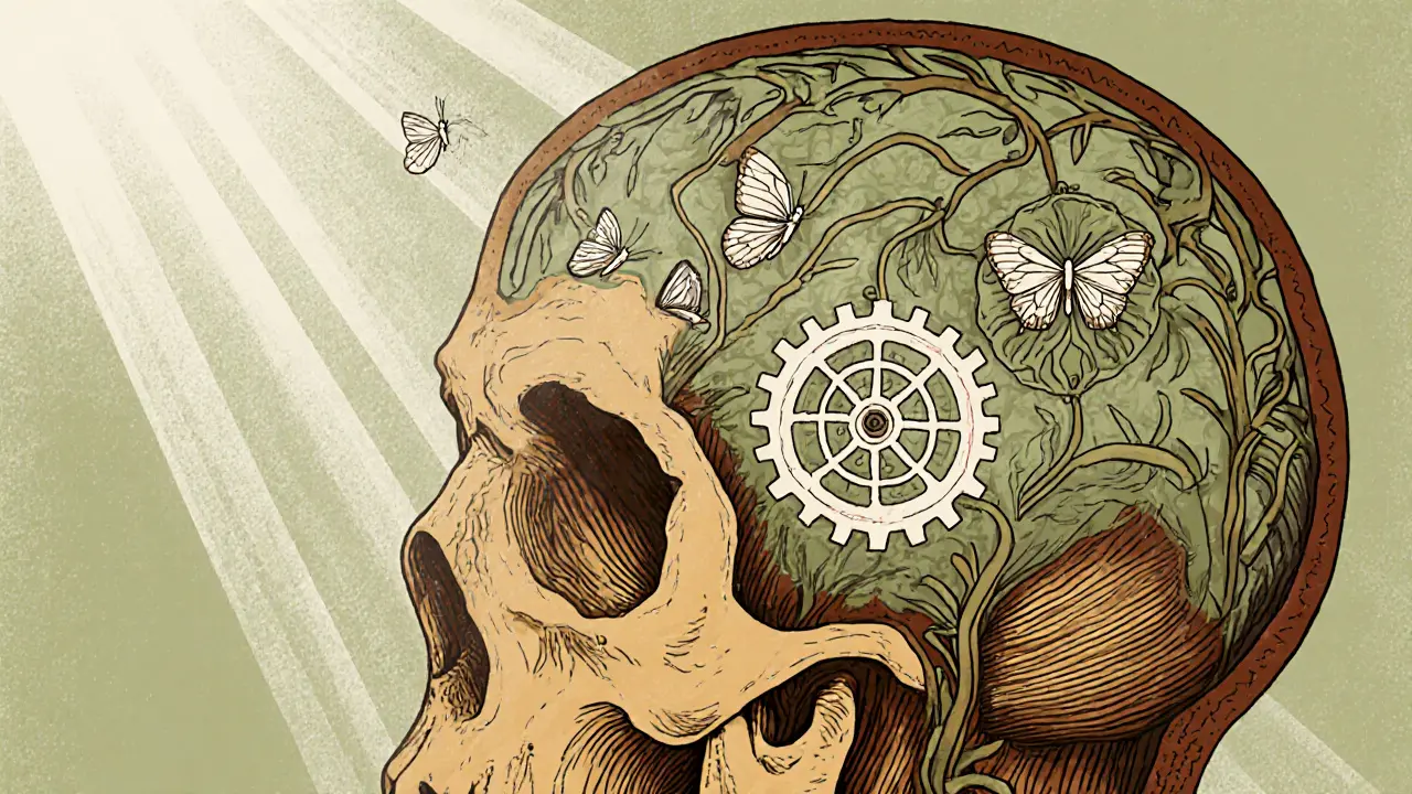 Kognitivní trénink a kompenzační strategie pro deficit pozornosti (ADHD)