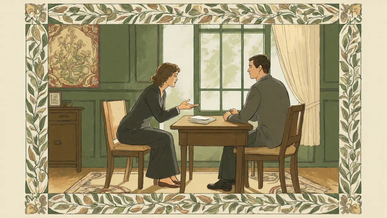 Co očekávat na druhém a třetím sezení psychoterapie - praktický průvodce