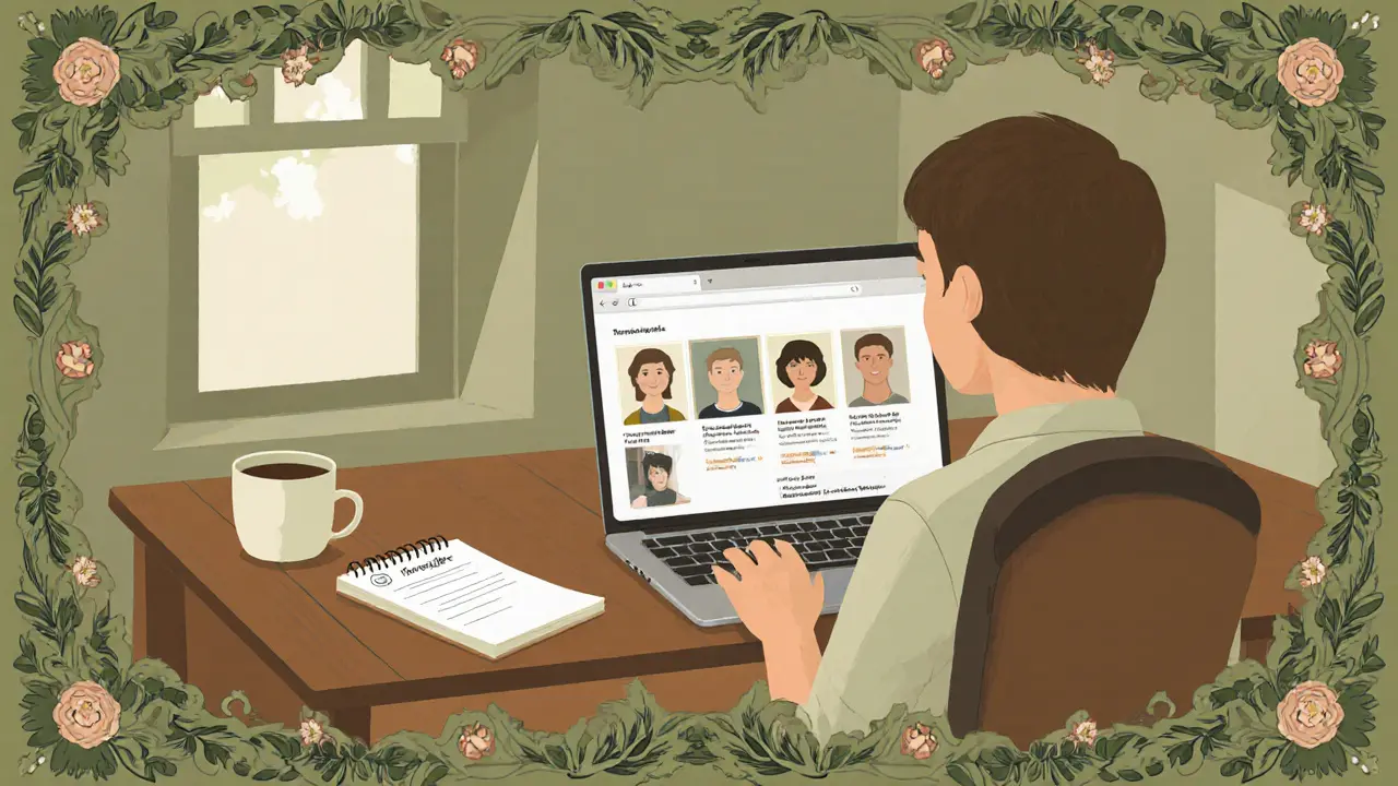 První terapie v ČR: Co očekávat a jak se připravit