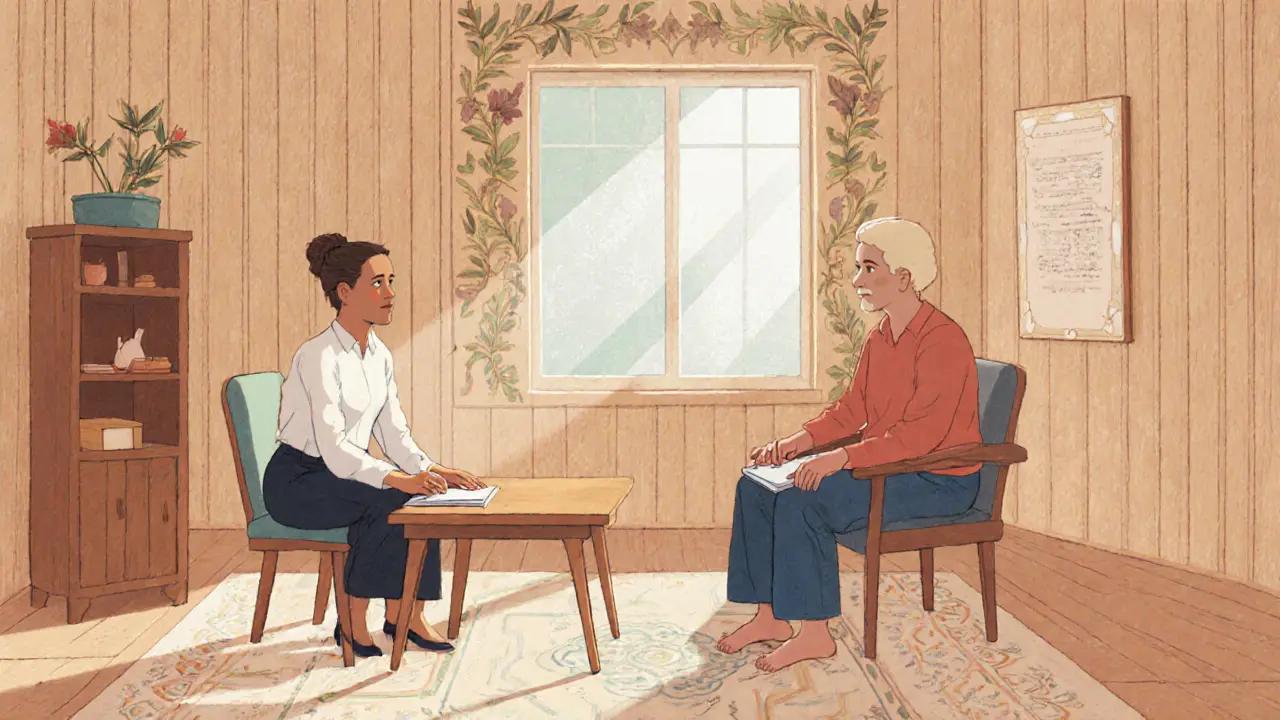 Jak efektivně komunikovat s terapeutem - praktické tipy