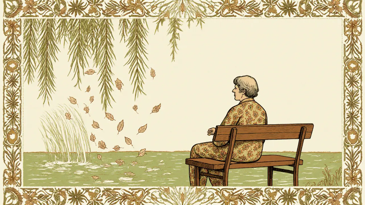 ACT - Akceptační terapie: Přijetí místo boje s myšlenkami