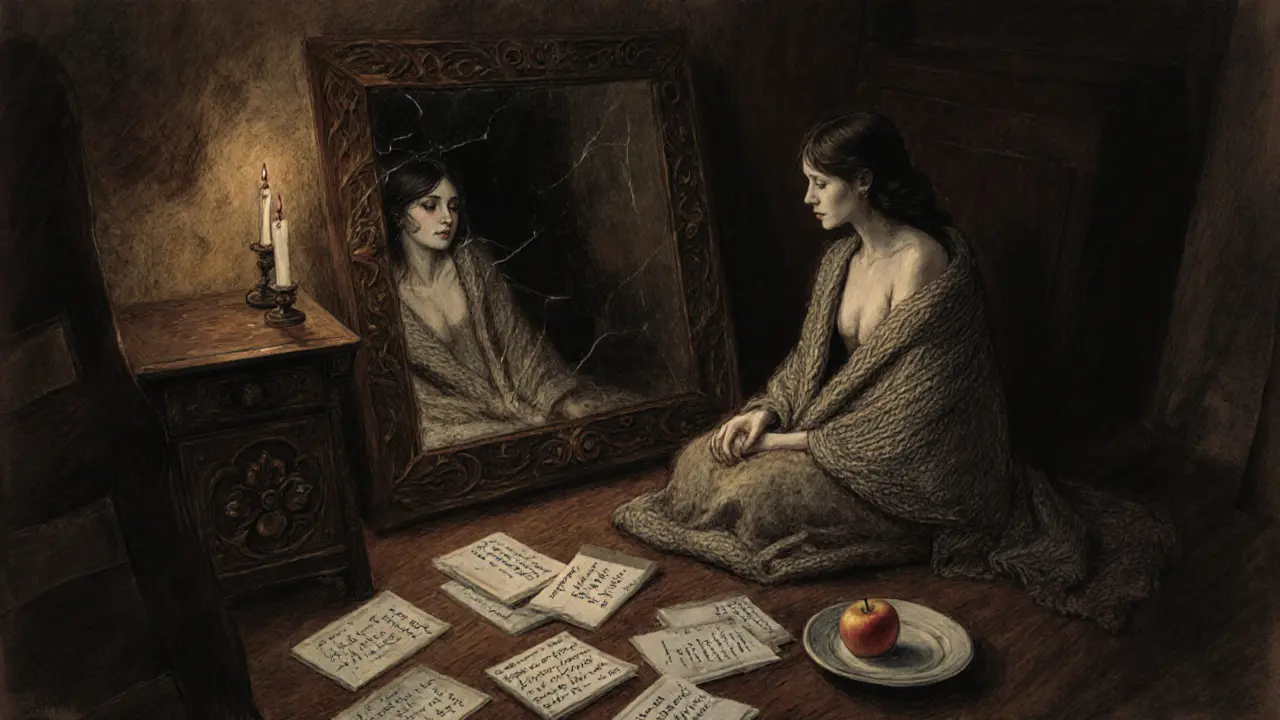 Chronická anorexie: Jak psychoterapie pomáhá při dlouhodobé poruše příjmu potravy