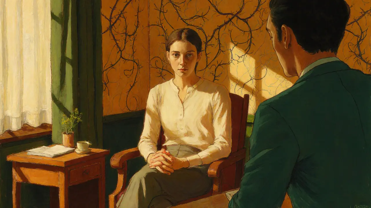 Kdy odejít z toxického vztahu i během psychoterapie