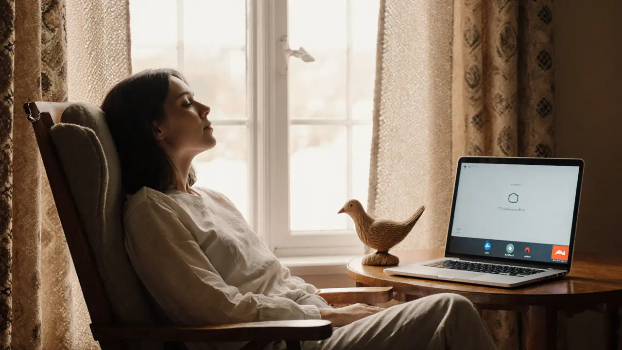 Co dělat, když se odpojí internet během sezení: Praktická řešení pro online terapii