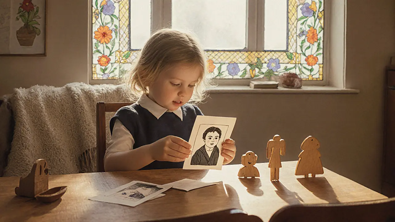 Jak pracovat s úzkostí ze změn u PAS: Expozice a vizualizace