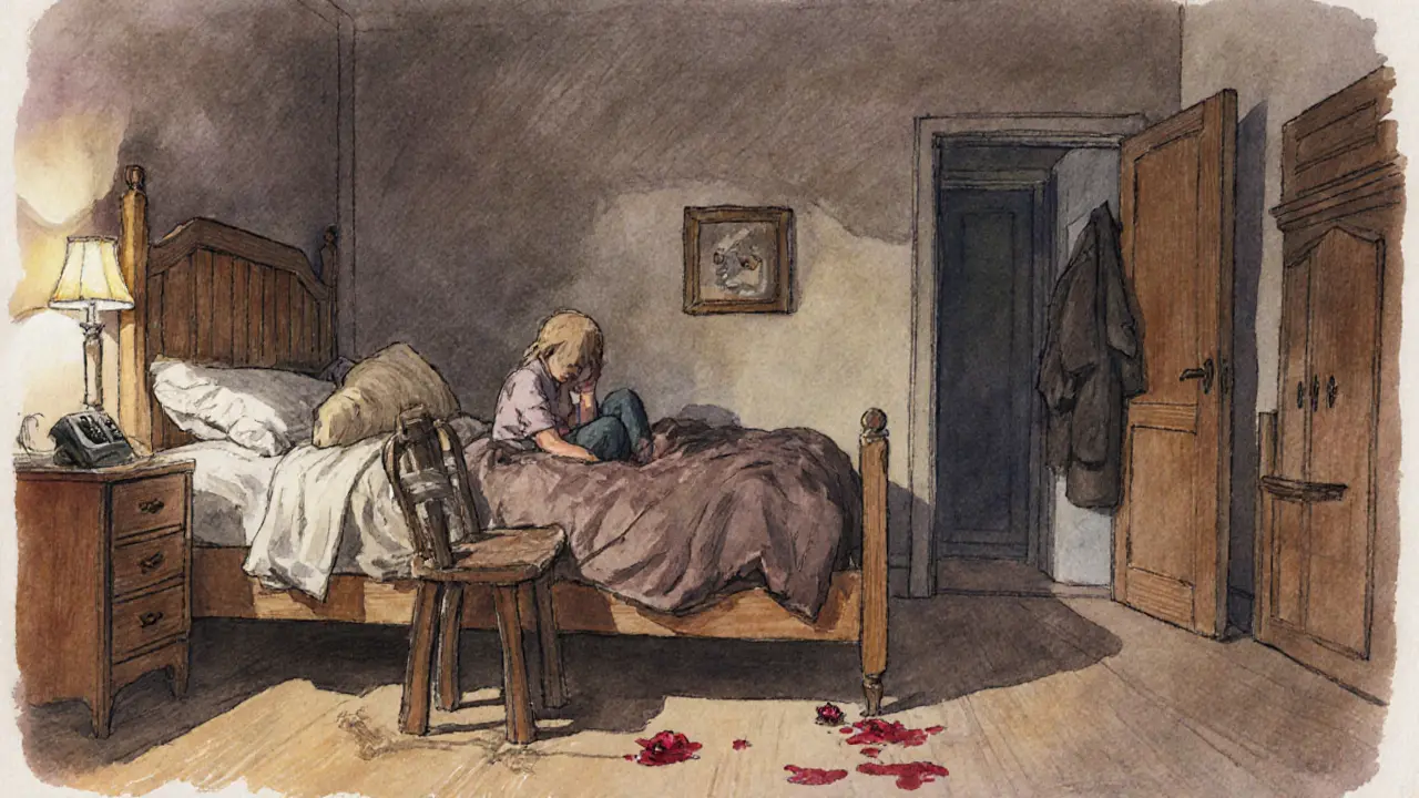 Krizová intervence po ztrátě blízkého: Jak funguje a kde najít pomoc