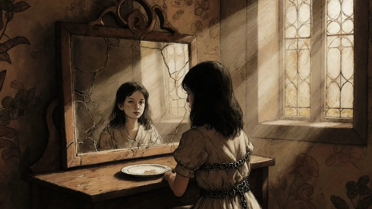 Mentální anorexie: Proč psychoterapie je nejúčinnější základ léčby