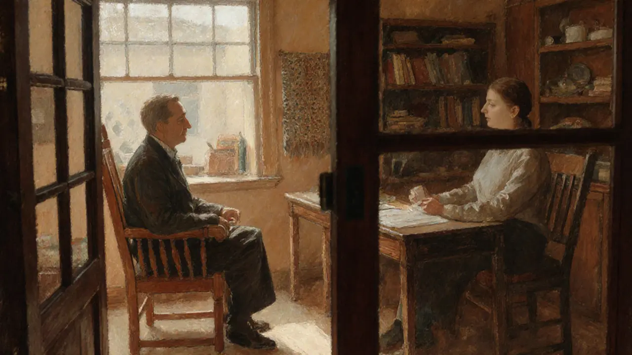 Online terapie a hranice: Jak udržet profesionalitu na dálku