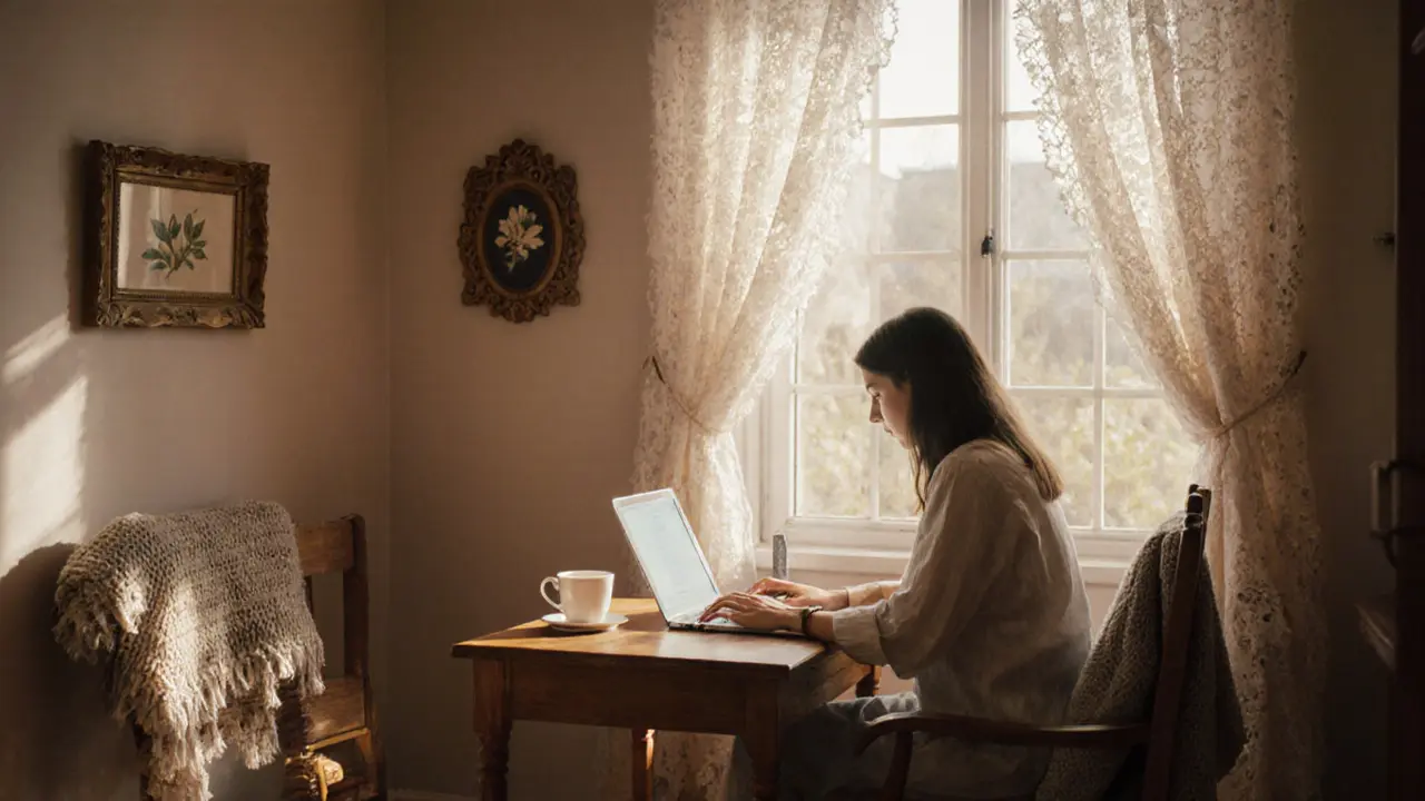 Online terapie: Je skutečně levnější než osobní sezení? Skutečné náklady a přínosy v Česku