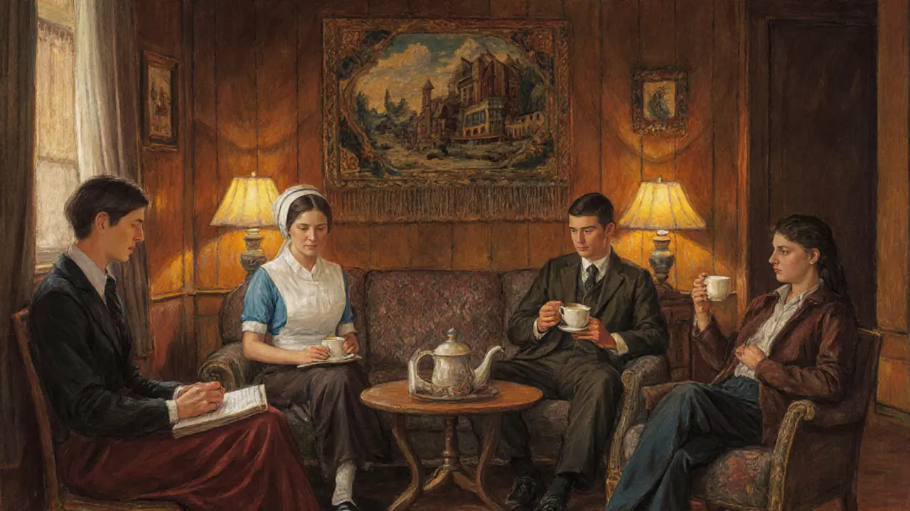 Psychoterapie není jen pro „blázny“: Kdo skutečně chodí na terapii a proč