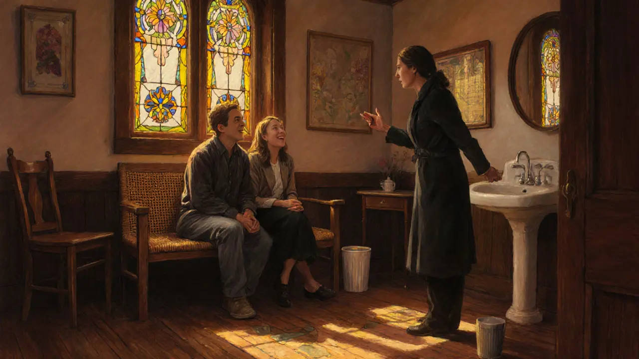 Role humoru ve vztahové terapii: Jak odlehčit a zároveň pracovat do hloubky