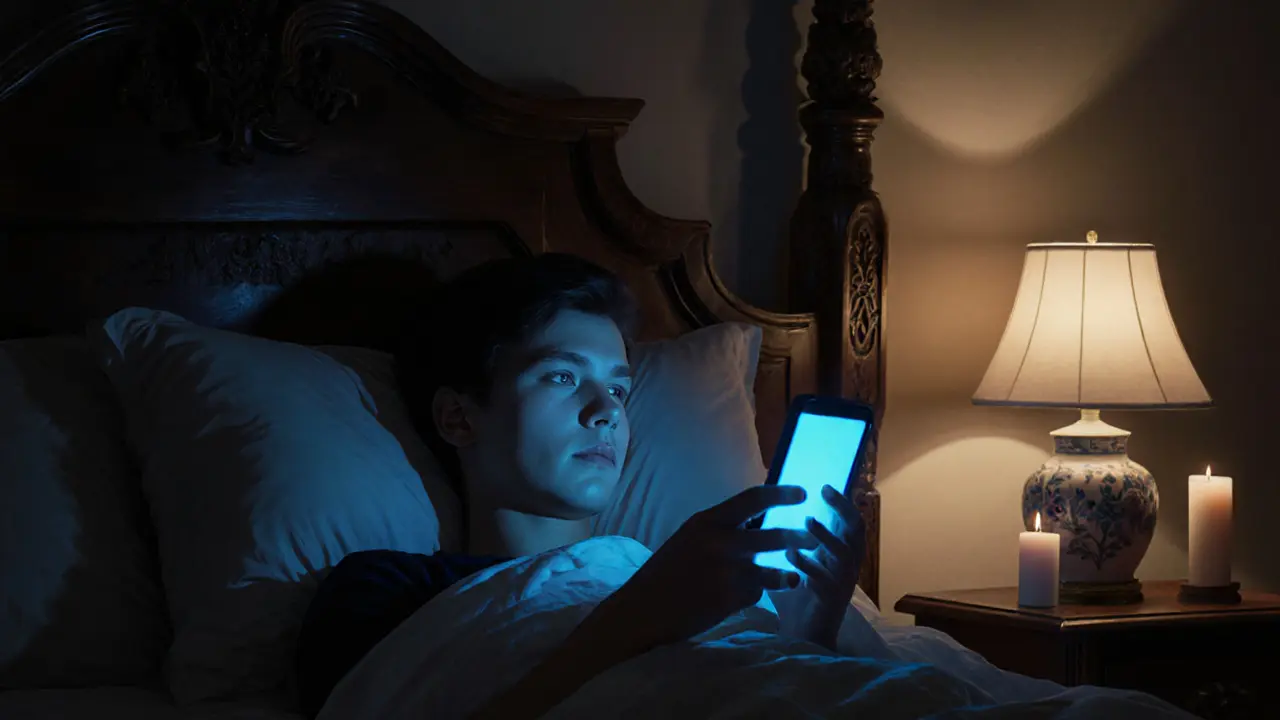 Spánek a duševní zdraví: Proč kvalitní odpočinek je základní stěna pro psychickou stabilitu