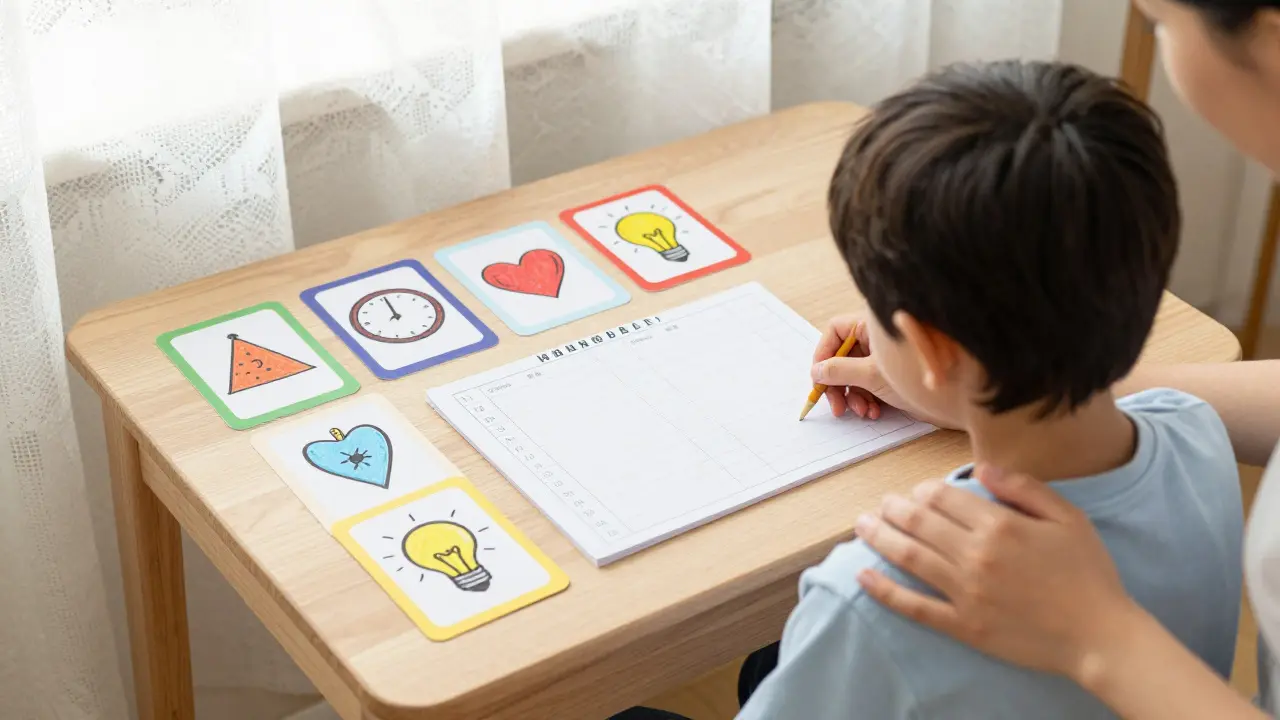 ADHD a úzkost: Jak psychoterapie pomáhá dětem i dospělým s komorbidity