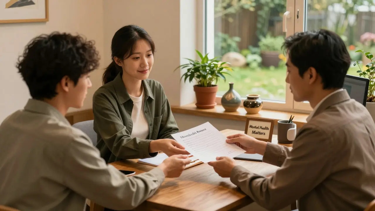 Benefity přes zaměstnavatele: Jak jednat s HR o dotaci na psychoterapii