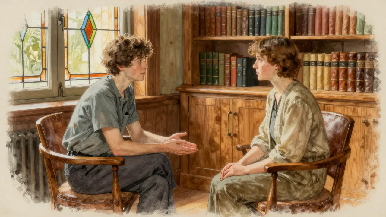 Česká asociace pro psychoterapii (ČAP) vs. Česká psychoterapeutická společnost (ČPtS): Jak vybrat správného terapeuta