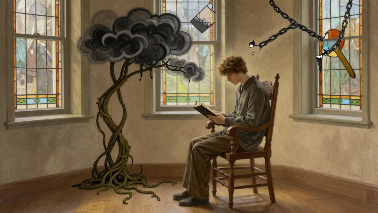 Co očekávat od psychoterapie: Realistická očekávání a terapeutické cíle