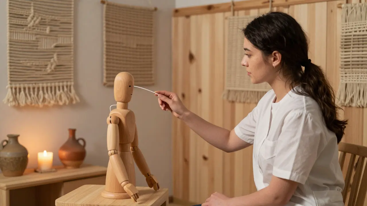 EMDR terapie pro trauma: Jak funguje léčba řízenými pohyby očí