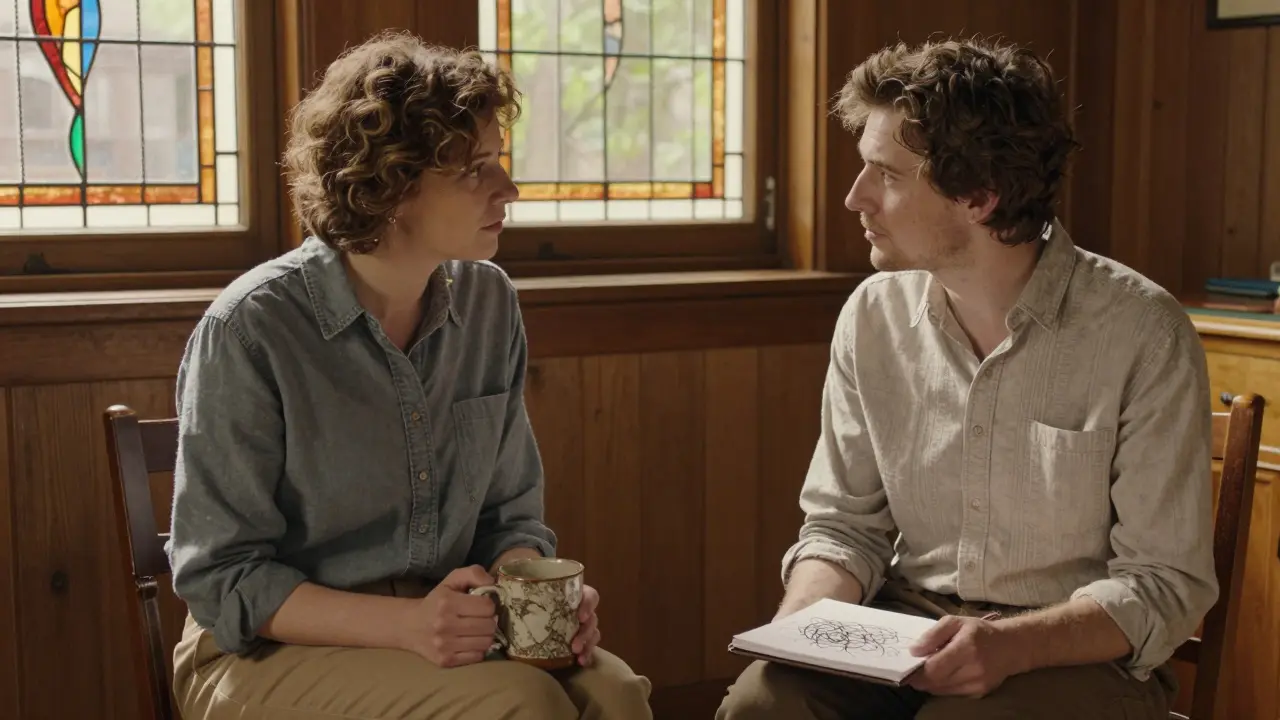 Jak pracovat s motivací v psychoterapii: Motivační prvky a ambivalence