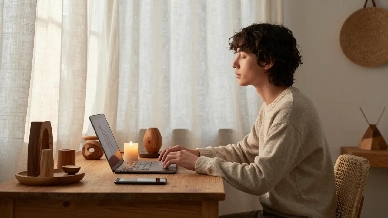 Jak si vytvořit zdravé pracovní návyky pro psychickou pohodu: praktický návod