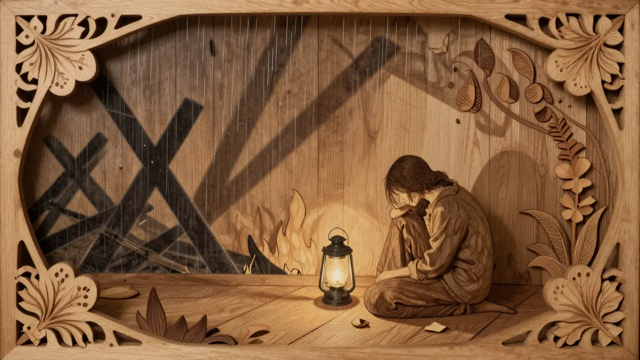 Kdy zvážit hospitalizaci při PTSD: Kritéria a bezpečnostní opatření