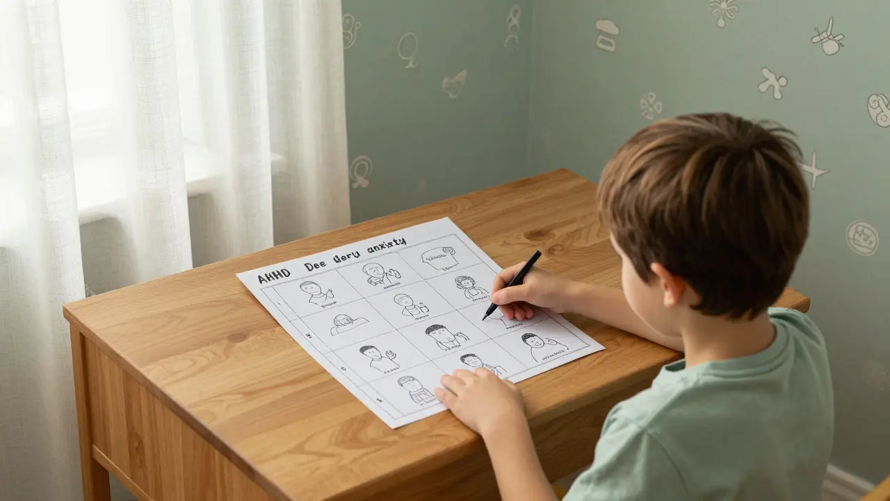 Komorbidity autismu: Jak ADHD, úzkost, epilepsie ovlivňují léčbu a jak pomáhat psychoterapií