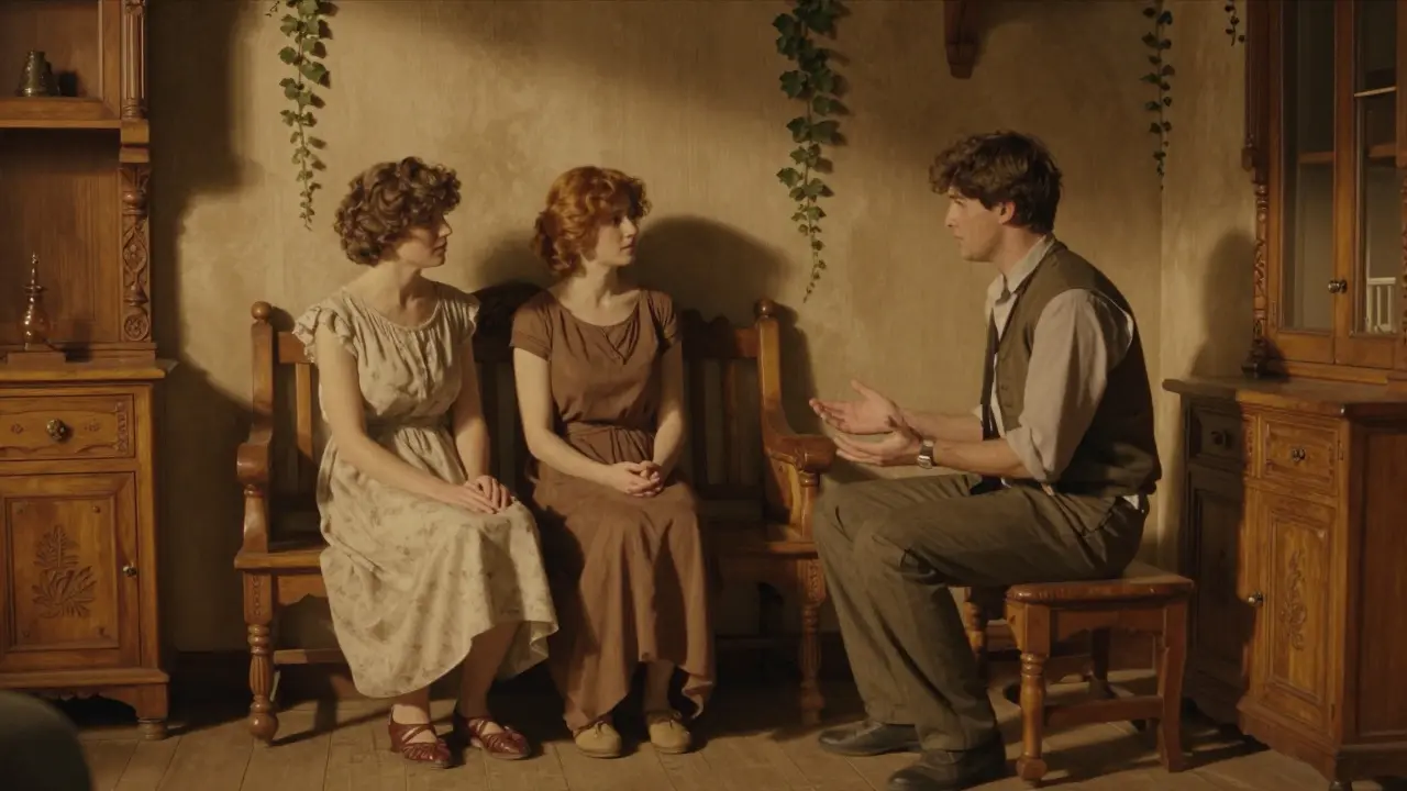 Manželská poradna: Co očekávat a jak probíhá vztahová terapie