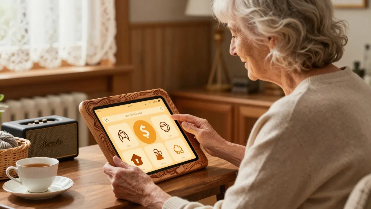 Online terapie pro seniory: Jak fungují a co potřebujete vědět