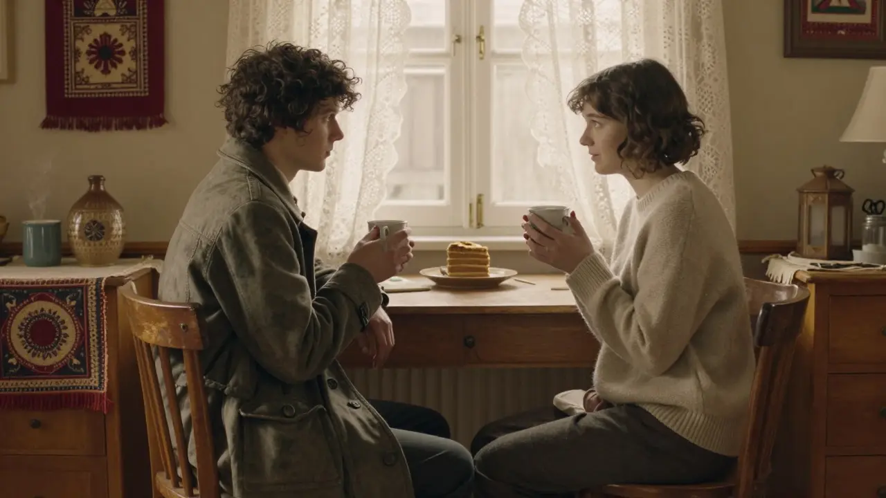 Peer podpora: Jak vzájemná pomoc lidí se zkušeností s duševní nemocí mění duševní zdraví v ČR