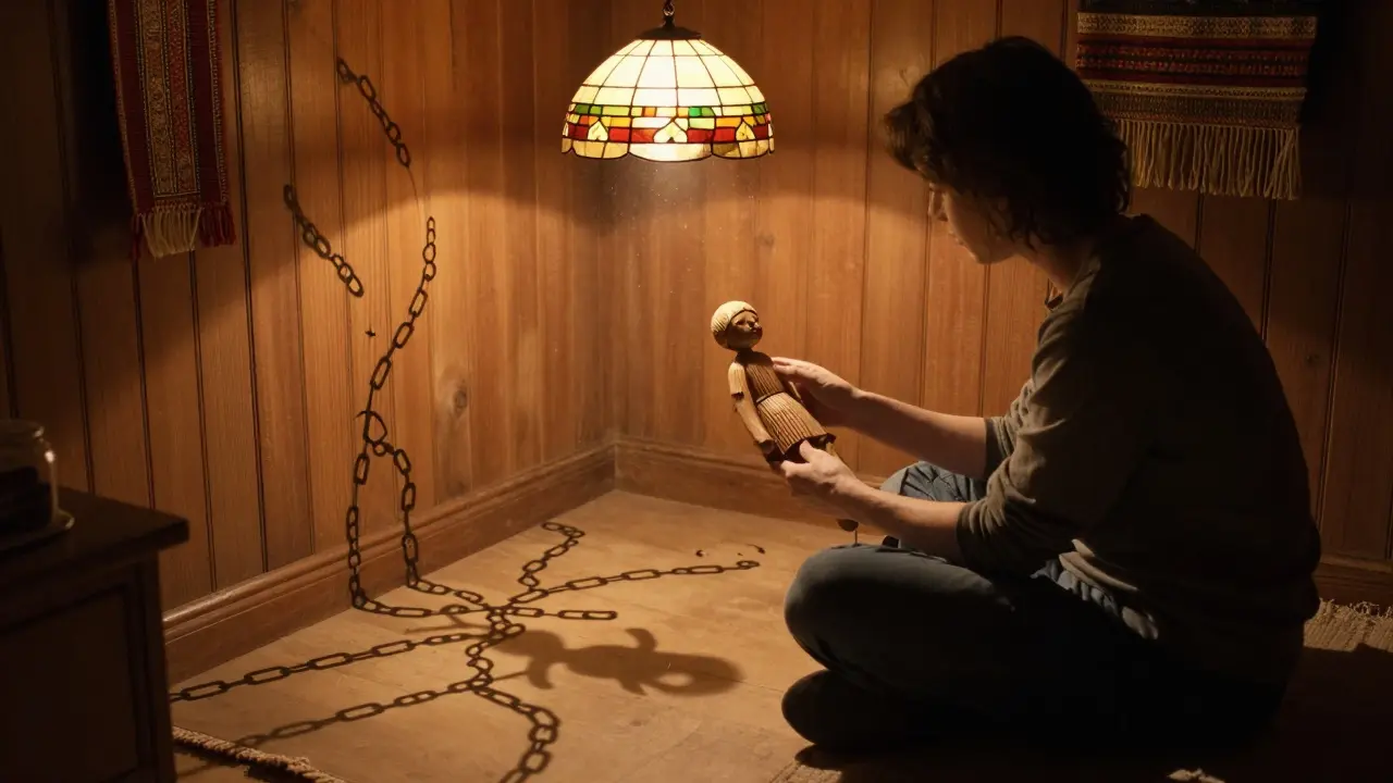 Schémová terapie: Jak léčit hluboké životní vzorce, které vás omezuje od dětství