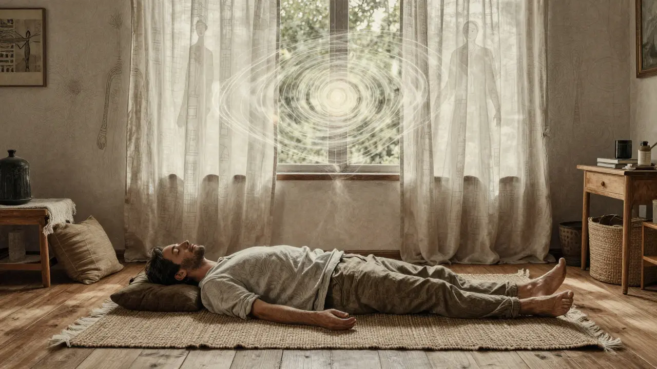 Transpersonální přístupy: Jak bezpečně pracovat s rozšířenými stavy vědomí v terapii