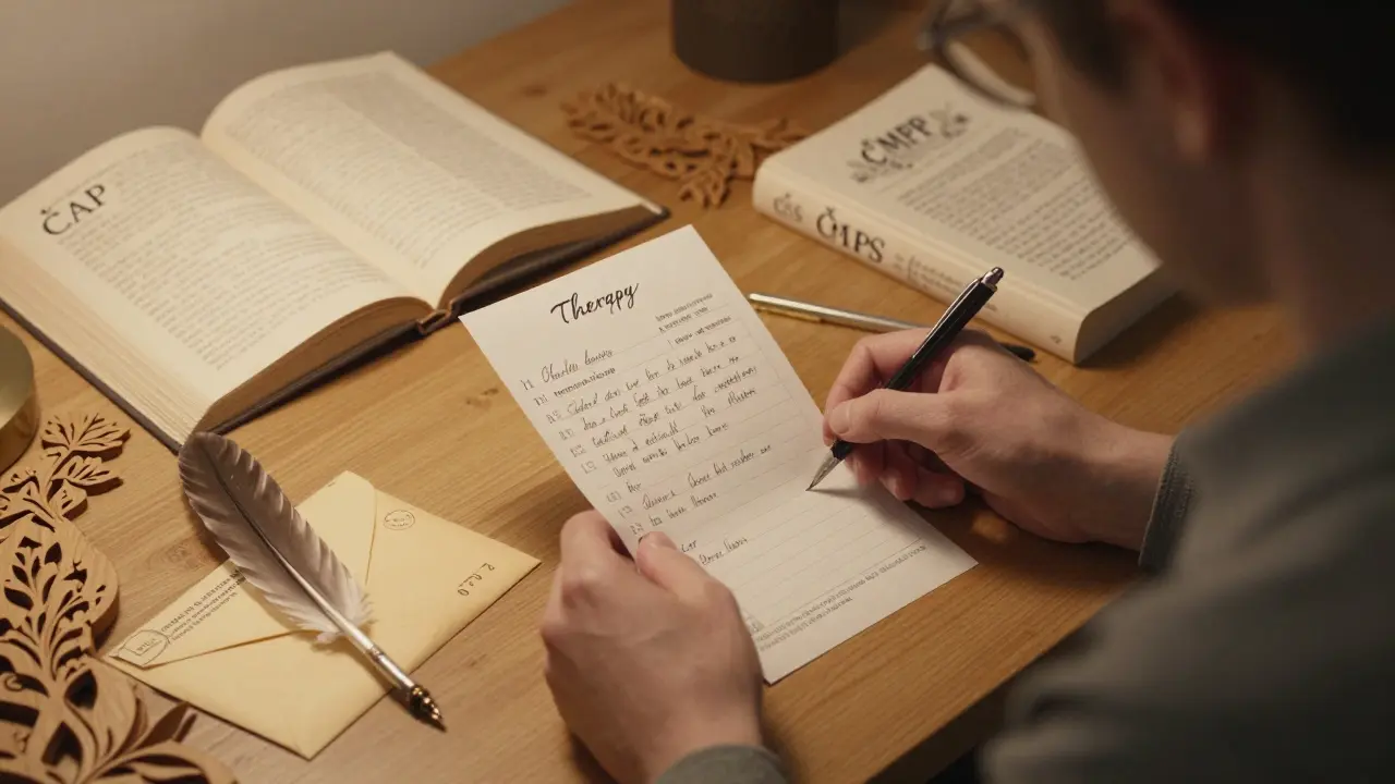 Daňové a účetní otázky u psychoterapie: Kdy lze náklady na terapii uplatnit v ČR