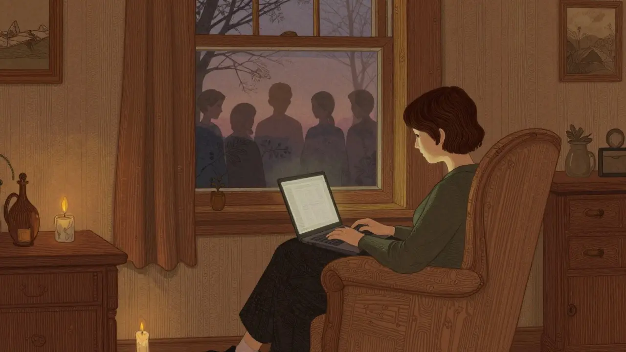 Online skupinová terapie: Jak fungují virtuální terapeutické skupiny a pro koho jsou skutečně užitečné