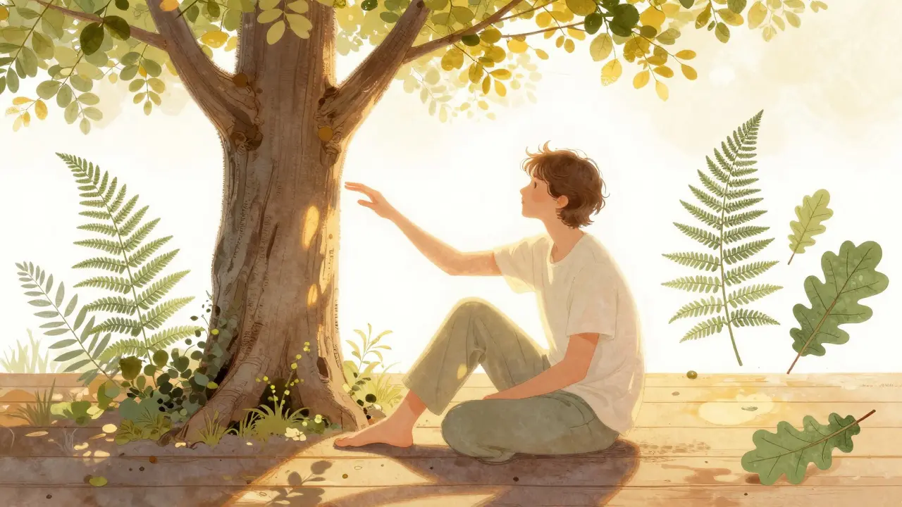 Péče o sebe při léčbě traumatu: Jak sestavit plán podpory mezi sezeními