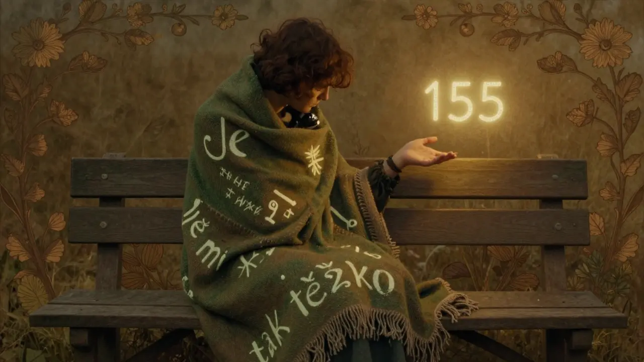 Sebevražedné sklony: Kdy vyhledat okamžitou pomoc v krizové situaci