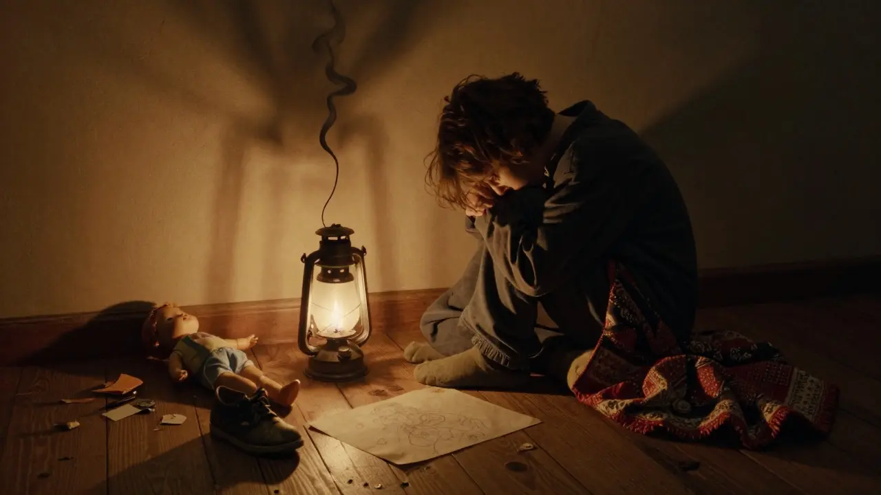 Trauma a závislost: Jak psychoterapie léčí podkladové trauma