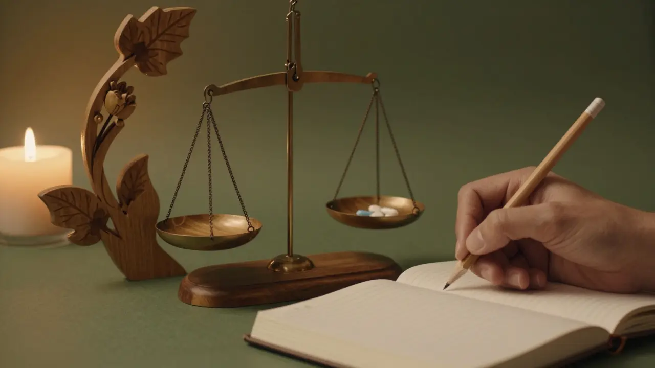 Antidepresiva a psychoterapie: Kdy kombinovat léky a psychoterapii při depresi a úzkosti