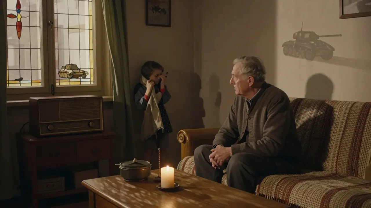 Kolektivní trauma: Jak léčit následky války a katastrof společně