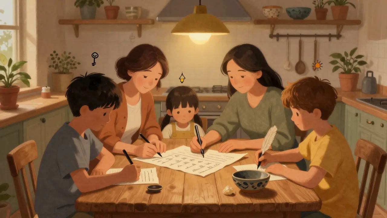 Krizový plán pro rodiny: Jak společně reagovat na psychickou nouzi