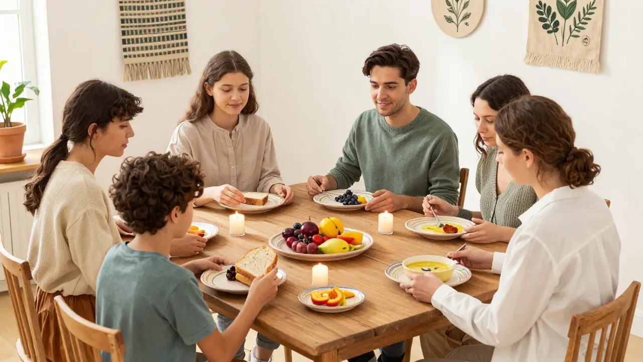 Nutriční terapie a psychoterapie: Jak multidisciplinární přístup pomáhá při poruchách příjmu potravy